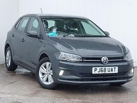 2019 Volkswagen Polo 1.0 EVO SE 5dr Hatchback Petrol Manual