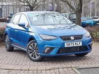 2025 SEAT Ibiza 1.0 TSI 95 SE Technology 5dr HATCHBACK PETROL Manual