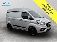2022 Ford Transit Custom 2.0 EcoBlue 105ps High Roof Trend Van PANEL VAN DIESEL 