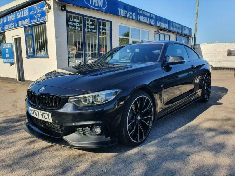 Bmw 420d 2017
