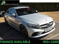 2020 Mercedes-Benz C Class C220d AMG Line Premium 4dr 9G-Tronic SALOON DIESEL Au