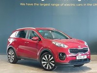 2016 Kia Sportage 1.7 CRDi ISG 3 5dr ESTATE DIESEL Manual