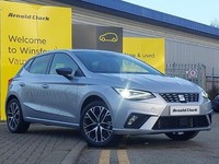 2024 SEAT Ibiza 1.0 TSI 110 Xcellence 5dr Hatchback Petrol Manual