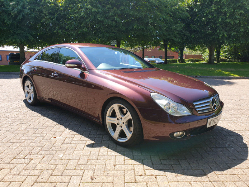 Mercedes cls 3.0 diesel 222 BHP in Falmouth, Cornwall Gumtree