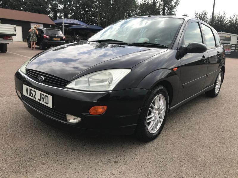 Ghia ford focus 2