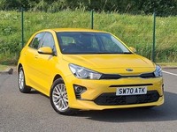 2020 Kia Rio 1.0 T GDi 2 5dr Hatchback Petrol Manual
