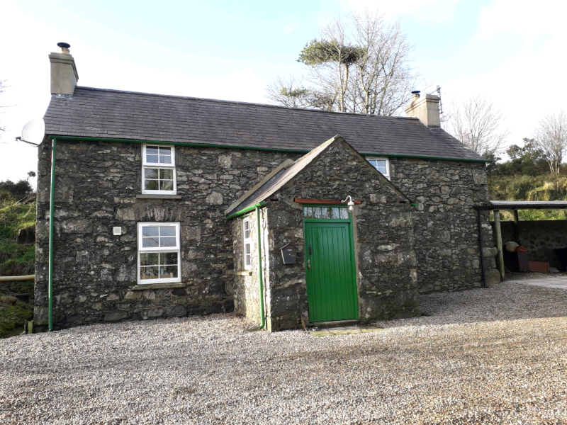 2 bedroom cottage Tully road Glenarm BT42OBJ in Ballymena, County
