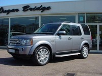 2013 Land Rover Discovery 4 3.0 SD V6 HSE Auto 4WD Euro 5 5dr ESTATE Diesel Auto