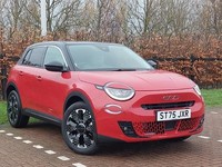 2025 Fiat 600 1.2 Hybrid 48V La Prima 5dr eDCT-6 Hatchback Petrol Automatic