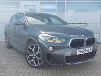 2019 BMW X2 xDrive 20d M Sport X 5dr Step Auto SUV Diesel Automatic