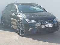 2023 SEAT Ibiza 1.0 TSI 110 Xcellence 5dr Hatchback Petrol Manual