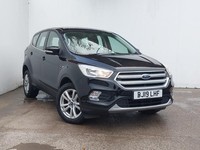 2019 Ford Kuga 1.5 TDCi Zetec 5dr 2WD HATCHBACK DIESEL Manual