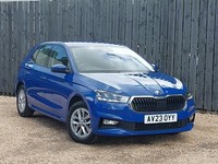 2023 Skoda Fabia 1.0 MPI 80 SE Comfort 5dr Hatchback Petrol Manual