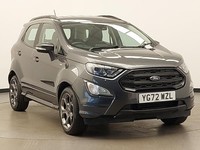 2022 Ford Ecosport 1.0 EcoBoost 140 ST-Line 5dr Hatchback Petrol Manual