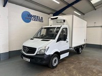 2018 Mercedes-Benz Sprinter Sprinter 2.1 314 CDI RWD L1 2dr Temperature Controll