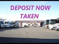 Fleetwood Fiesta 32S american motorhome rv DEPOSIT TAKEN  PETROL 2007/53