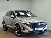 2025 Nissan Qashqai 1.3 DiG-T MH N-Connecta 5dr HATCHBACK PETROL Manual