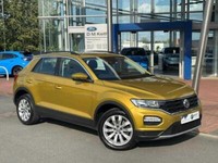 2018 Volkswagen T-Roc 1.5 TSI EVO SE 5dr Manual SUV Petrol Manual