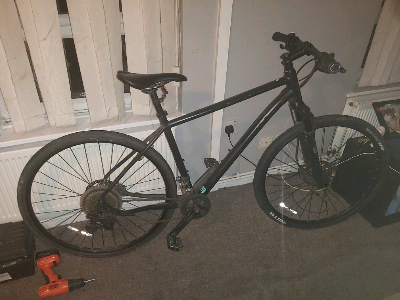 pinnacle cobalt 2 2020 hybrid bike review