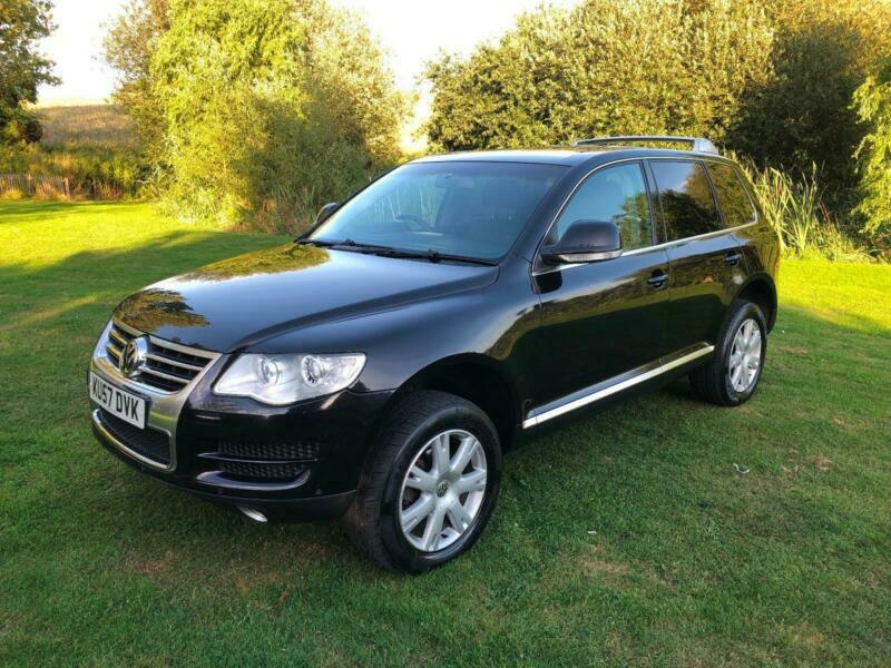 Touareg nf ssp