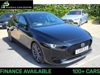 2019 Mazda Mazda3 SKYACTIV-G MHEV GT Sport Hatchback Petrol Automatic