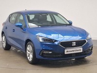 2025 SEAT Leon 1.5 TSI 115 SE 5dr [DAP] Hatchback Petrol Manual