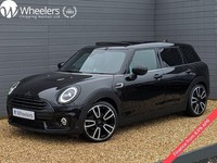 2021 MINI Clubman Cooper Sport Estate Petrol Automatic