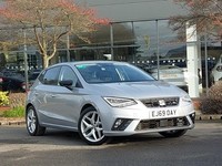 2020 SEAT Ibiza 1.0 FR Sport [EZ] 5dr HATCHBACK PETROL Manual