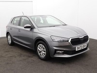2022 Skoda Fabia 1.0 TSI 110 SE Comfort 5dr Hatchback PETROL Manual