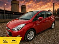 Hyundai IX20 STYLE