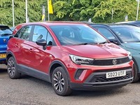 2023 Vauxhall Crossland 1.2 Turbo Design 5dr HATCHBACK PETROL Manual