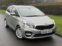 2018 Kia Carens CRDi 3 MPV Diesel Manual