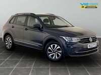 2022 Volkswagen Tiguan 1.5 TSI Active Euro 6 (s/s) 5dr Manual SUV Petrol Manual