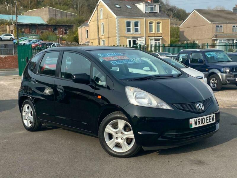 Honda jazz 2010