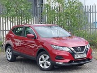 2018 Nissan Qashqai 1.5 dCi 115 Acenta Premium 5dr HATCHBACK DIESEL Manual
