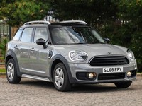 2018 MINI Cooper 1.5 Cooper 5dr Auto [7 Speed] SUV Petrol Automatic