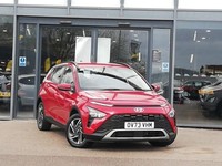 2023 Hyundai BAYON 1.0 TGDi 48V MHEV SE Connect 5dr DCT HATCHBACK PETROL Automat