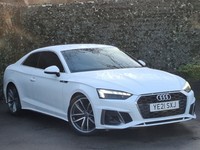 2021 Audi A5 35 TDI S Line 2dr S Tronic COUPE DIESEL Automatic