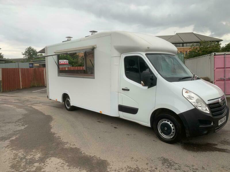 Coffee Van for sale in UK 52 secondhand Coffee Vans