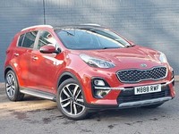 2019 Kia Sportage 1.6T GDi ISG 4 5dr DCT Auto [AWD] ESTATE PETROL Automatic