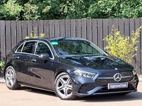 2024 Mercedes-Benz A CLASS A180 AMG Line Executive 5dr Auto HATCHBACK PETROL Aut