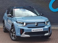 2025 Citroen C3 Aircross 83kW Standard Range Plus 44kWh 5dr Auto HATCHBACK ELECT