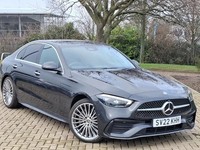 2022 Mercedes-Benz C Class C200 AMG Line Premium 4dr 9G-Tronic SALOON PETROL Aut