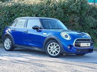 2020 MINI Hatchback 2.0 Cooper S Classic II 5dr Auto Hatchback Petrol Automatic