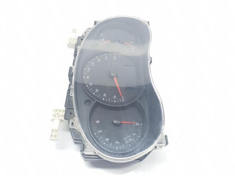 248104387r Tableau De Bord Compteur Pour Renault Kangoo Ii Fkw0 2008 2088240