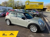 2017 MINI Mini COOPER 1.5 Petrol 5 Door Grey