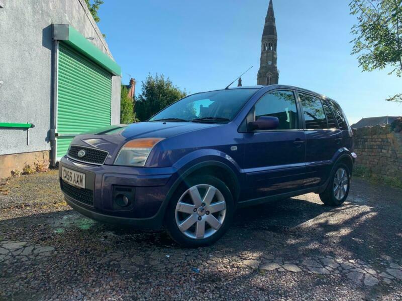 Ford fusion plus
