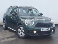 2019 MINI Countryman 1.5 Cooper Classic 5dr Auto HATCHBACK PETROL Automatic