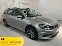 2018 Volkswagen Golf Estate 1.5 TSI EVO SE Nav Estate 5dr Petrol DSG Euro 6 (s/s