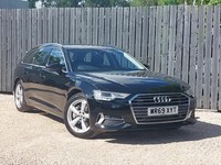 2019 Audi A6 45 TFSI Quattro Sport 5dr S Tronic Estate Petrol Automatic